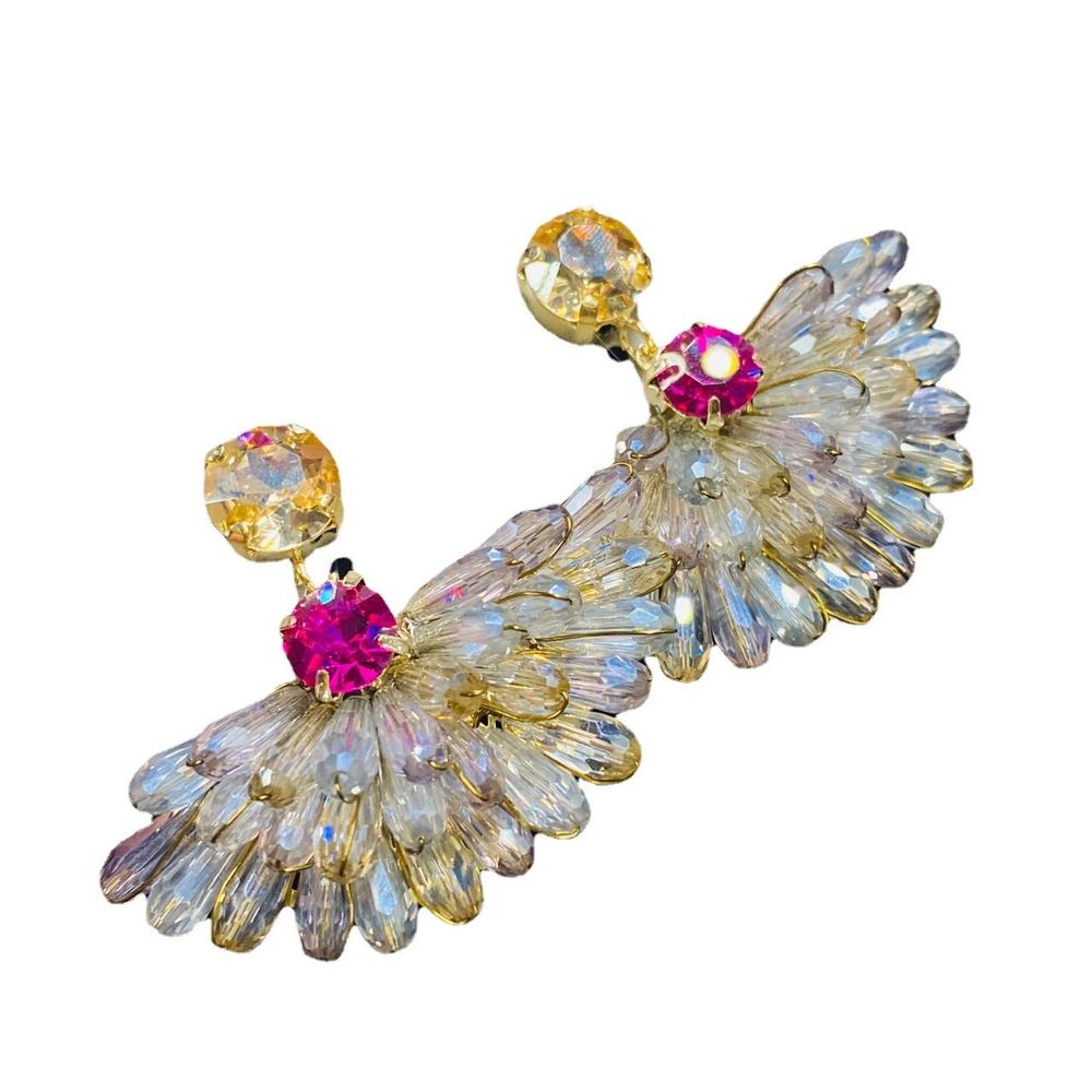 Bijoux - Boucles d'oreilles tutu - TIRACISÚ