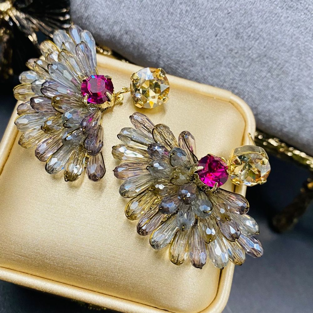 Bijoux - Boucles d'oreilles tutu - TIRACISÚ