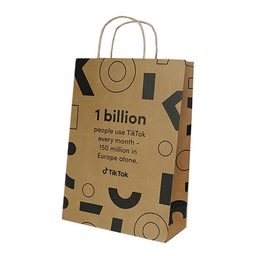 Other Christmas decorations - LUXURY AND STANDARD PAPER BAG - MARIN CREATIVE PACKAGING