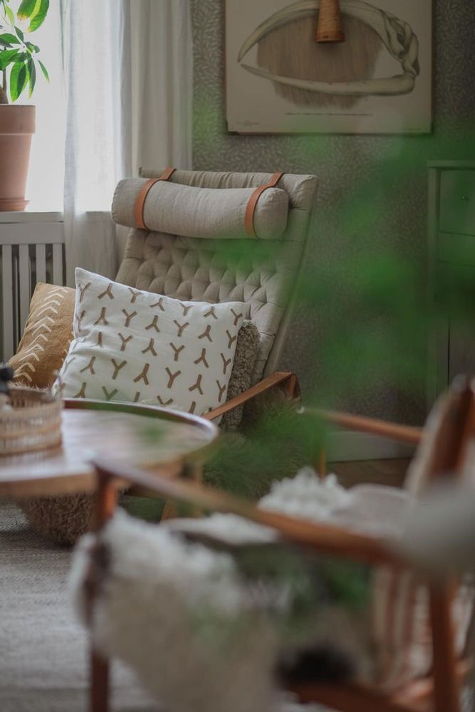 Coussins textile - Coussins en lin - Divan - CHHATWAL & JONSSON