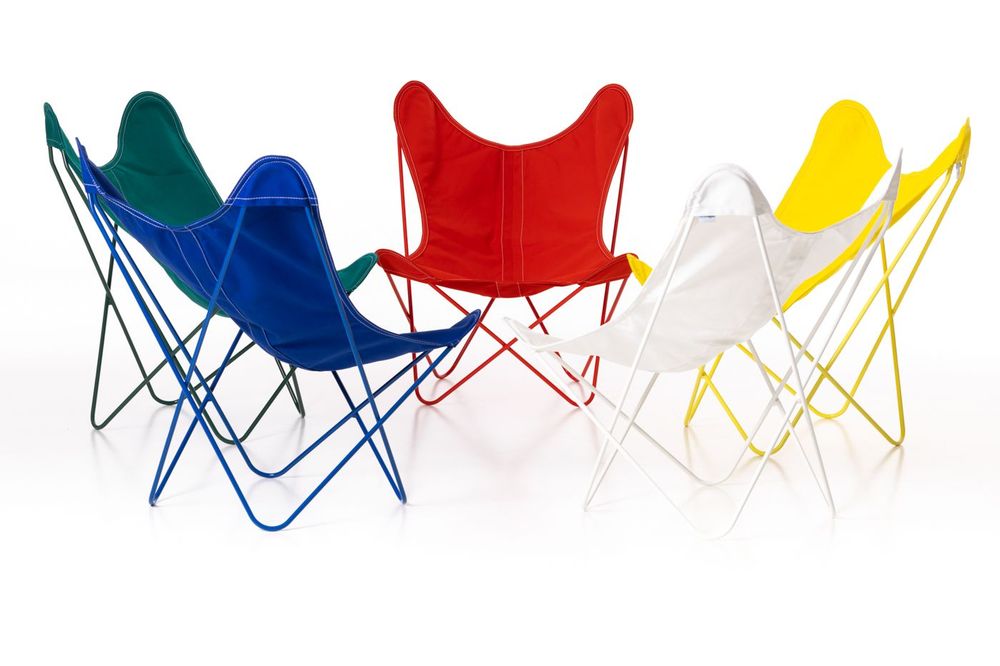 Fauteuils - FAUTEUIL AA HOUSSE COTON - AIRBORNE