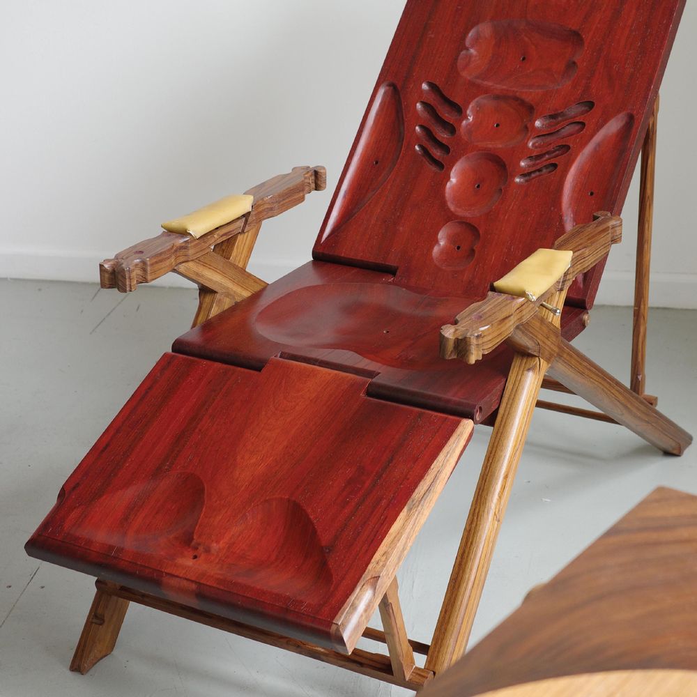 Pièces uniques - ChAir - UNOWN SPACE