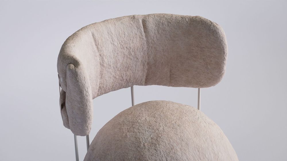 Design objects - Chair – Lymphochair - YOOMOOTA