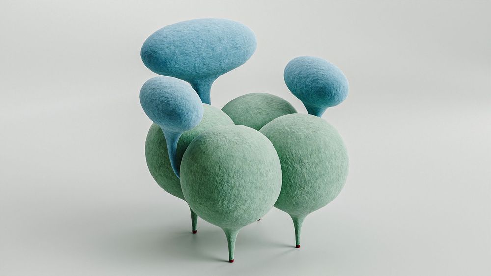 Design objects - Chair – Inflated Ass - YOOMOOTA