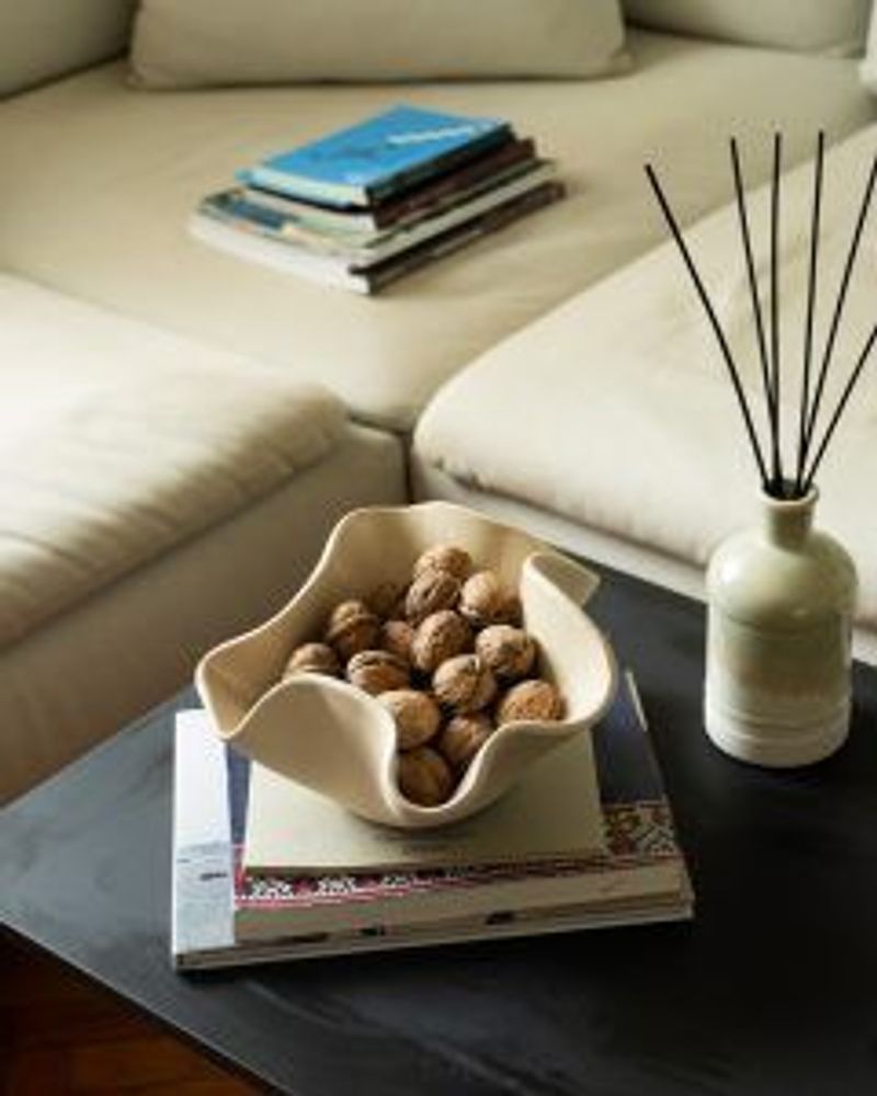 Objets de décoration - BOUTEILLE EN PORCELAINE - ARTIC - DI VINCENZO POUJOULA