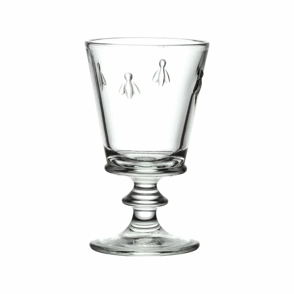 Wine accessories - Lot de 6 verres à vin ABEILLE - LA ROCHÈRE