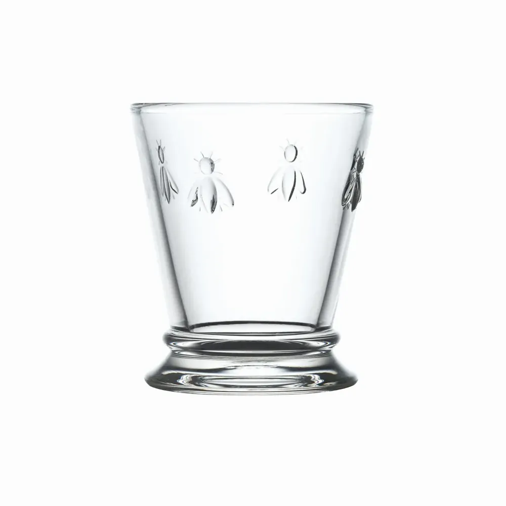 Verres - Set de 6 gobelets ABEILLE - LA ROCHÈRE