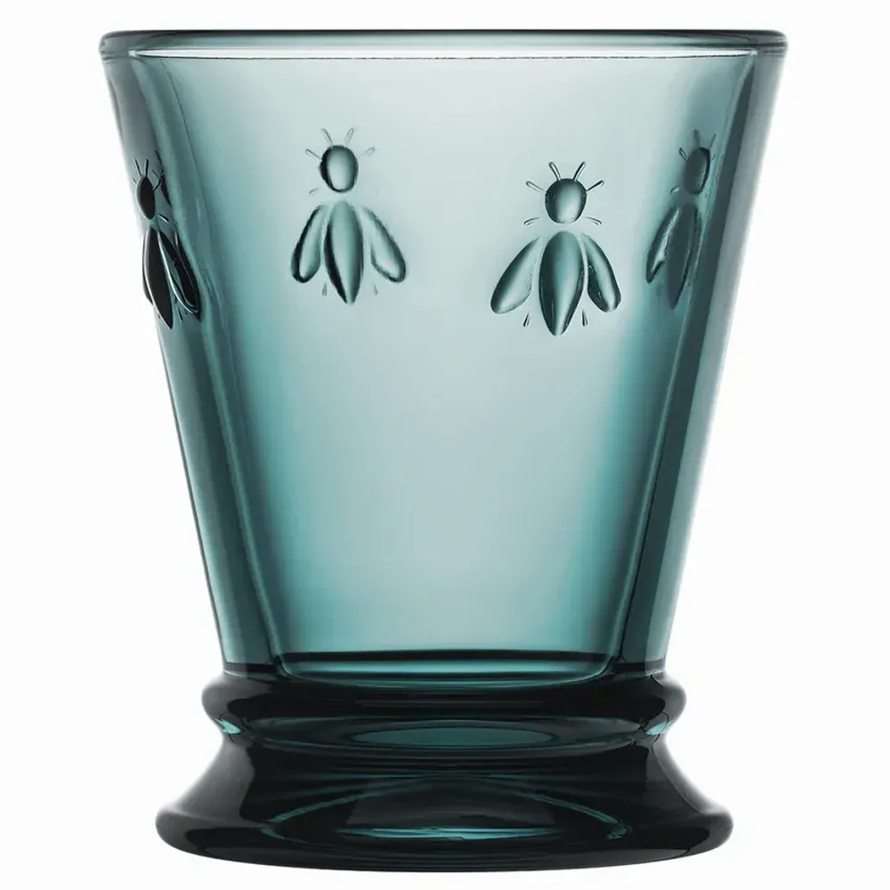 Verres - Set de 6 gobelets ABEILLE - LA ROCHÈRE