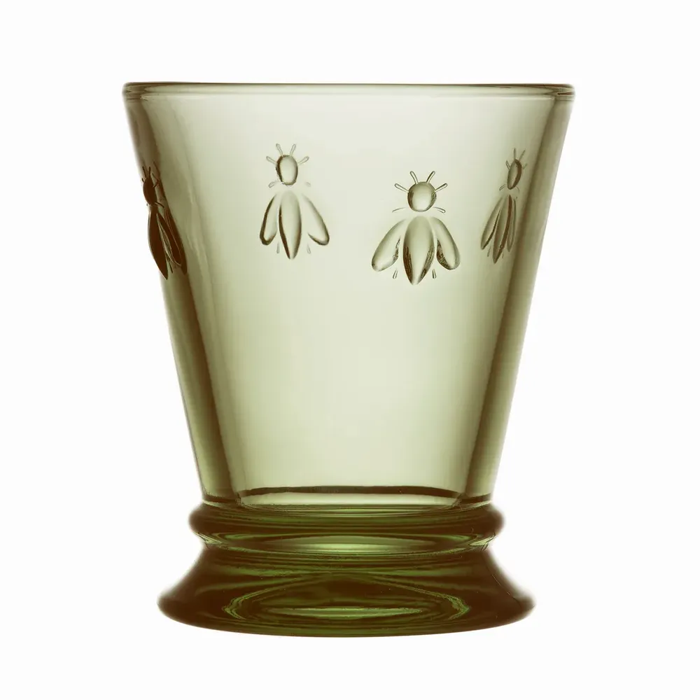 Verres - Set de 6 gobelets ABEILLE - LA ROCHÈRE