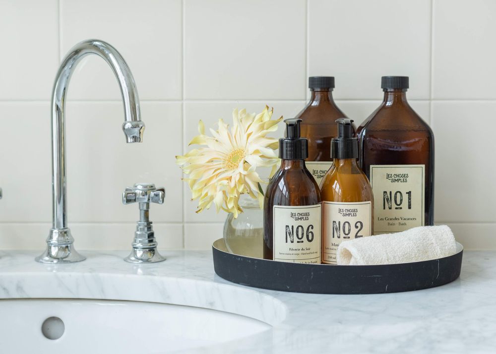 Soaps - Bath - LES CHOSES SIMPLES