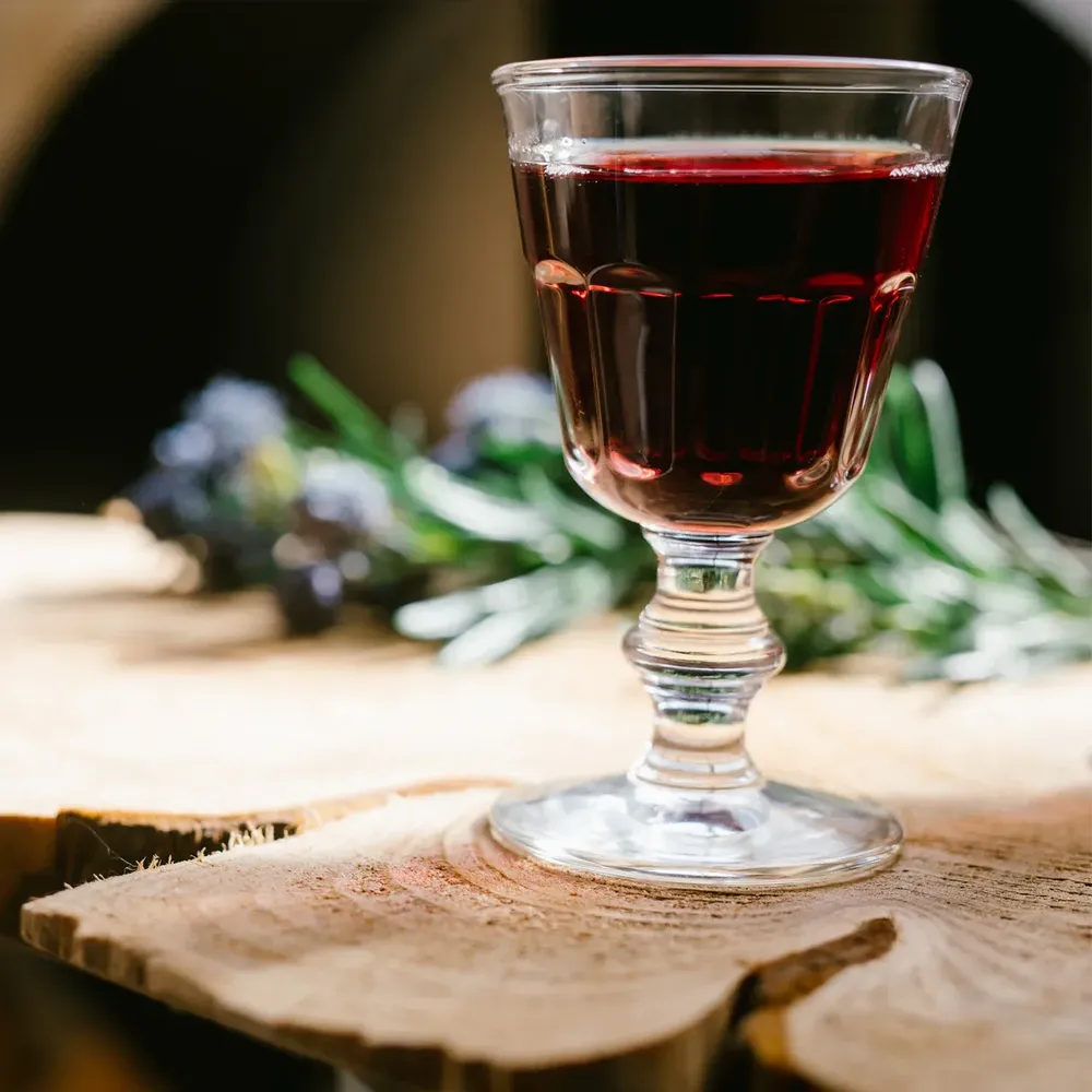 Accessoires pour le vin - Lot de 6 verres à vin PÉRIGORD - LA ROCHÈRE