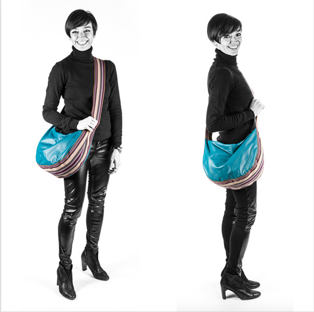Bags and totes - Made in Italy leather bag - MARCO TADINI