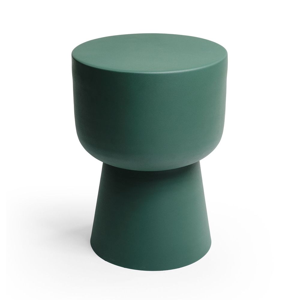 Stools - Stool/End of sofa "Drum" - MANUFACTORI
