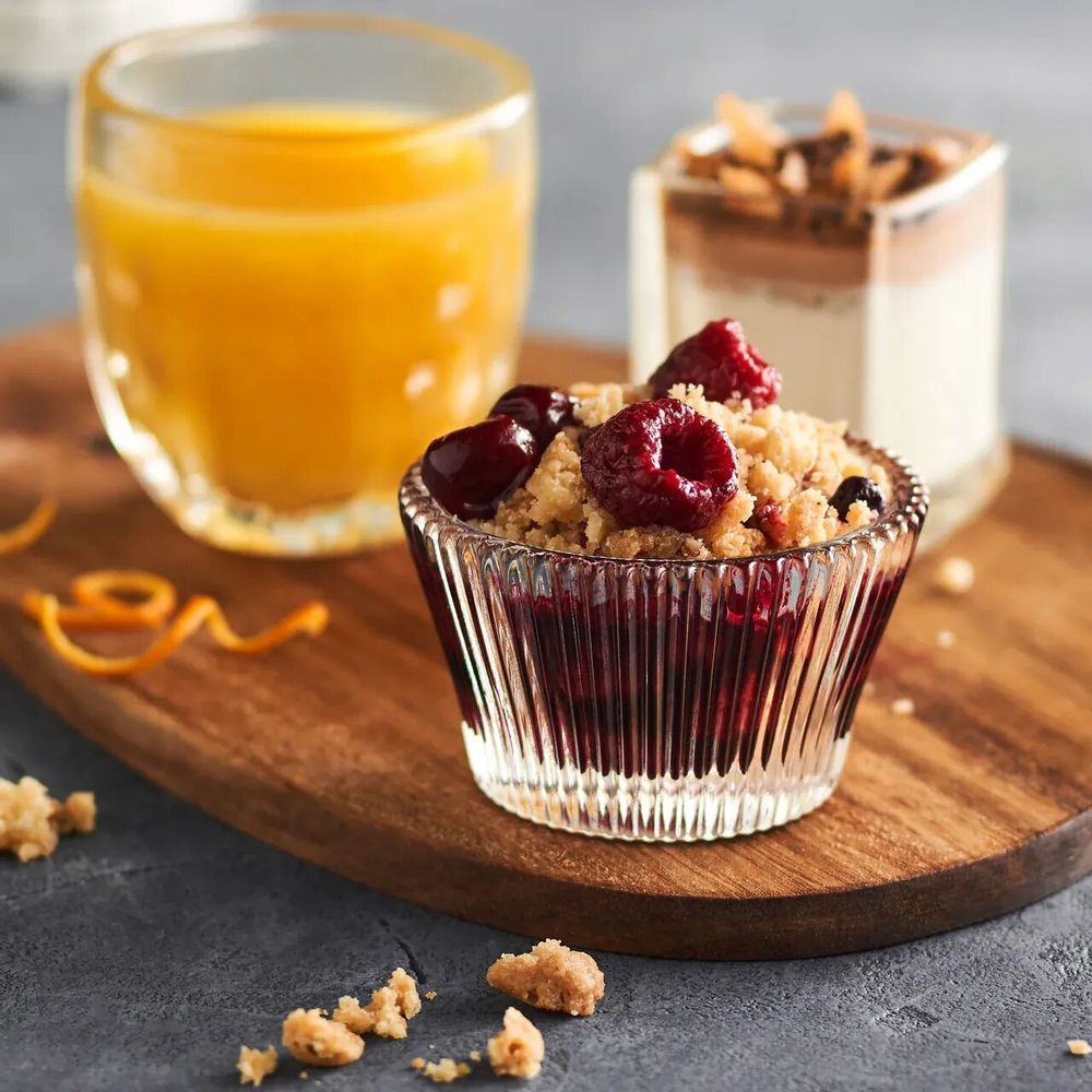 Bowls - Set of 6 SWEET appetizers - LA ROCHÈRE