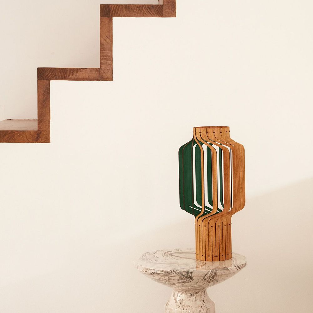 Decorative objects - TJINKWE FRÅD II - Suspension/Freestanding - INTERIOR Collection - PIATONI LIGHTING
