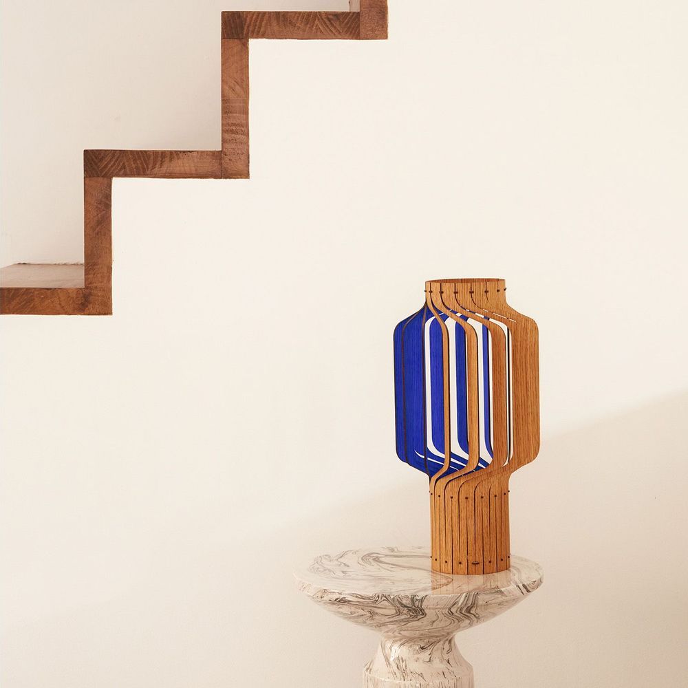 Decorative objects - TJINKWE FRÅD II - Suspension/Freestanding - INTERIOR Collection - PIATONI LIGHTING