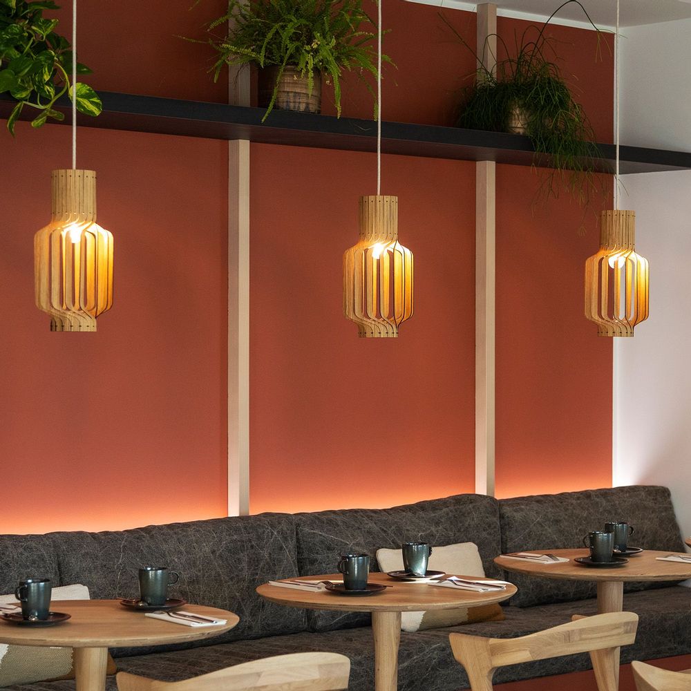 Decorative objects - TJINKWE FRÅD II - Suspension/Freestanding - INTERIOR Collection - PIATONI LIGHTING