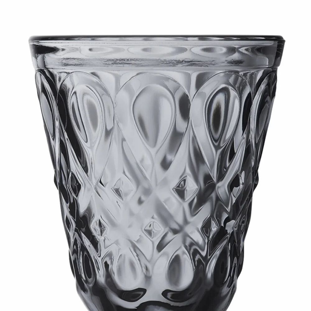 Glass - Set of 6 LYONNAIS cups - LA ROCHÈRE