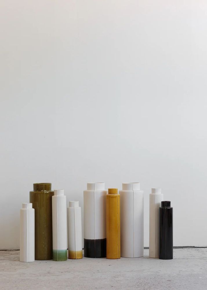 Vases - Origin vase (small model) - CHAROLLES
