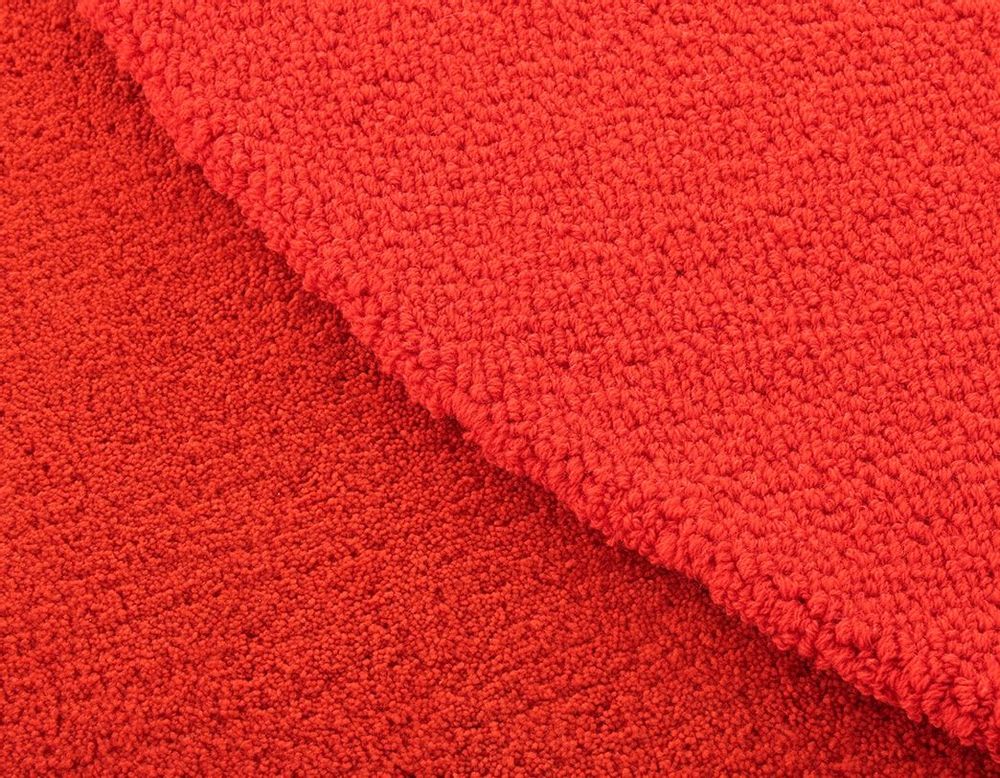 Fabrics - Max Bill Art Rug COLOR WHEEL - METROCS