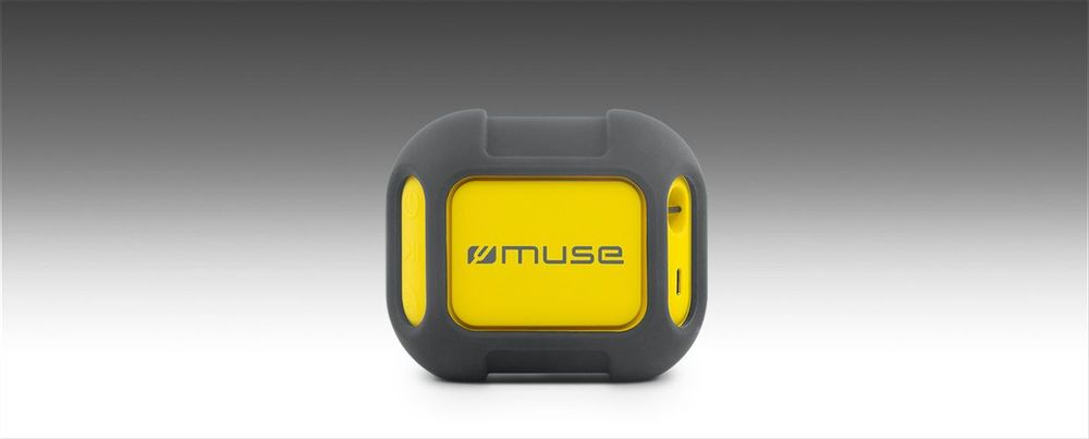 Enceintes et radios - ENCEINTE BT DE CHANTIER M-368 BTY - MUSE