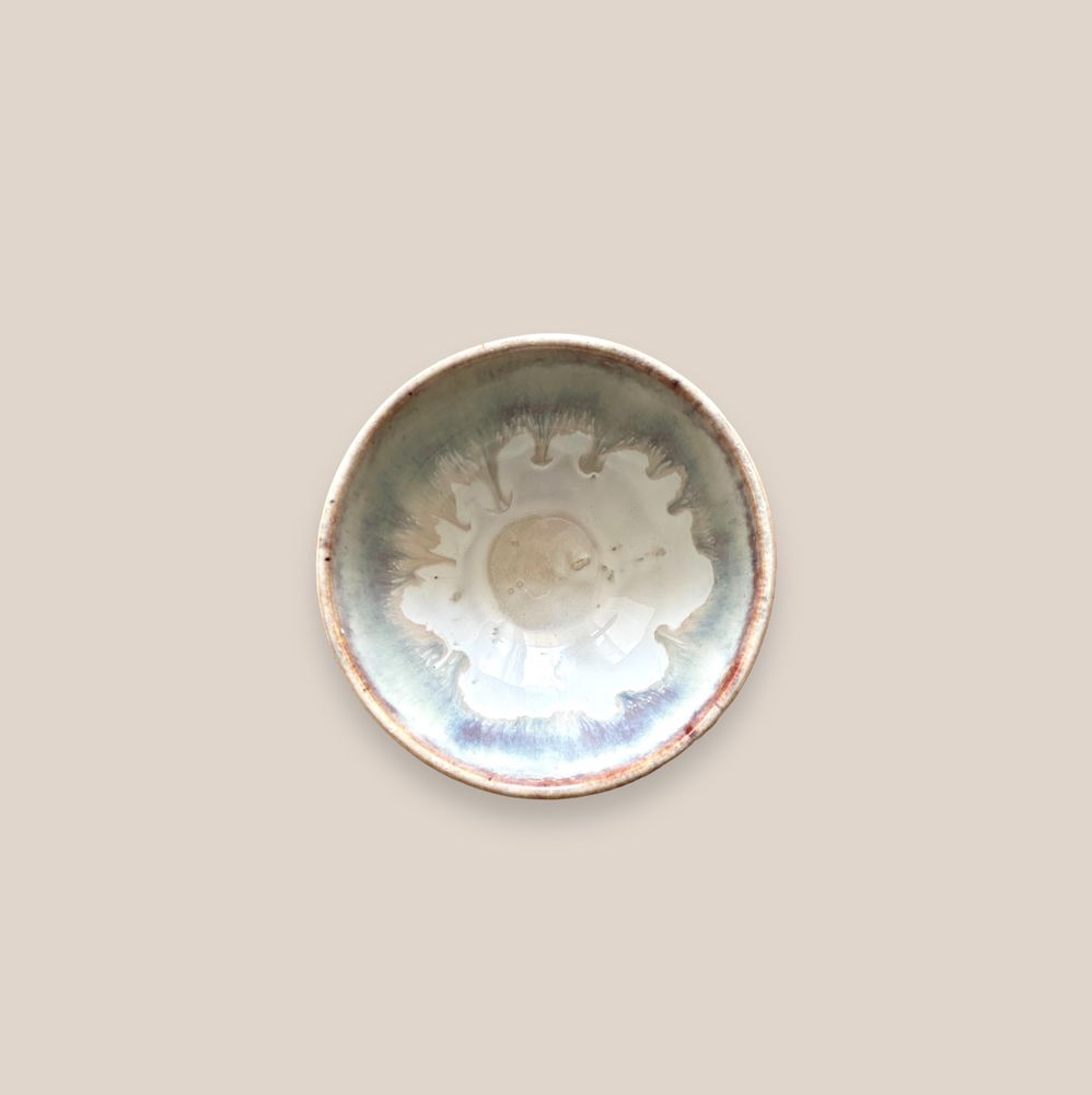 Bols - BOL À RIZ EN PORCELAINE BLANCHE - ROSAE - DI VINCENZO POUJOULA