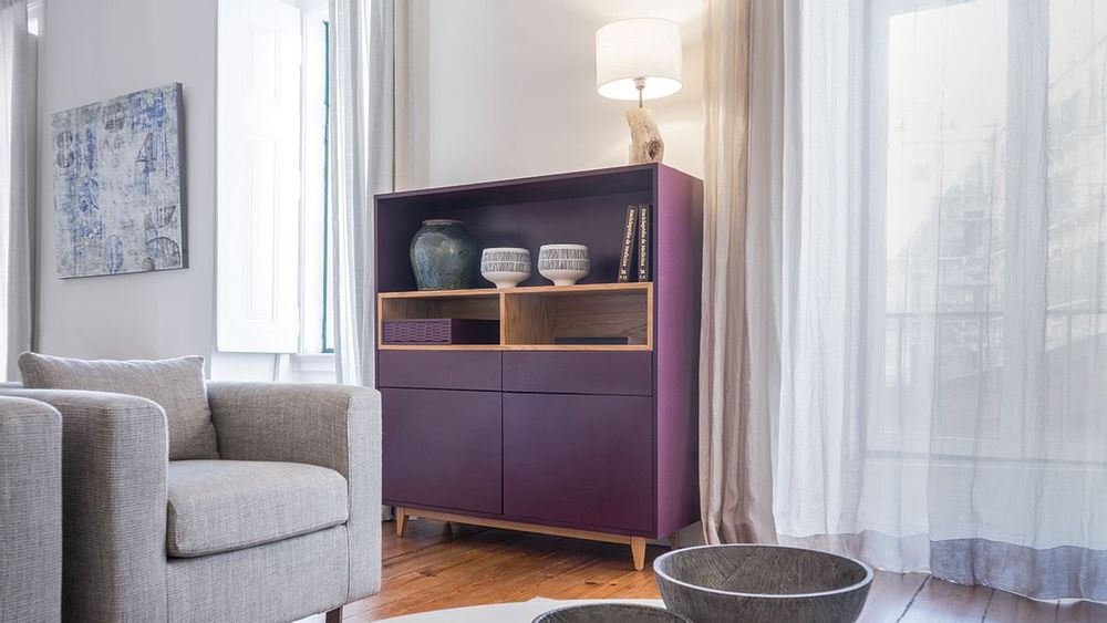 Sideboards - Pigmentos - BOTACA