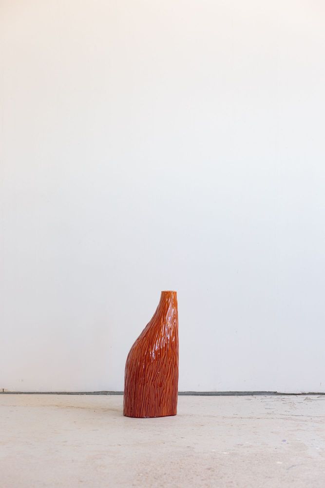 Vases - Grande vase Ecorce - CHAROLLES