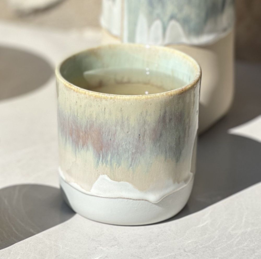 Tea and coffee accessories - MUG - ROSAE - DI VINCENZO POUJOULA