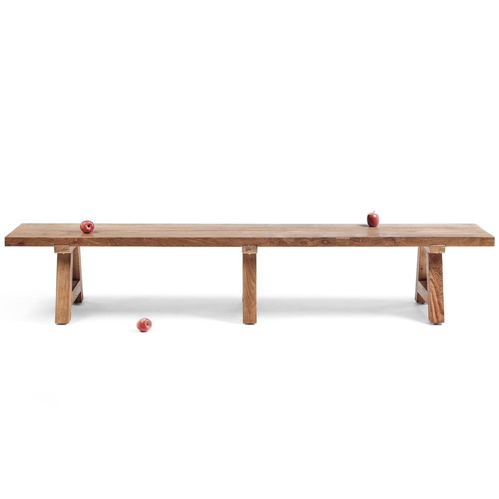Lawn chairs - Indoor/outdoor bench ” Cantina " - MANUFACTORI