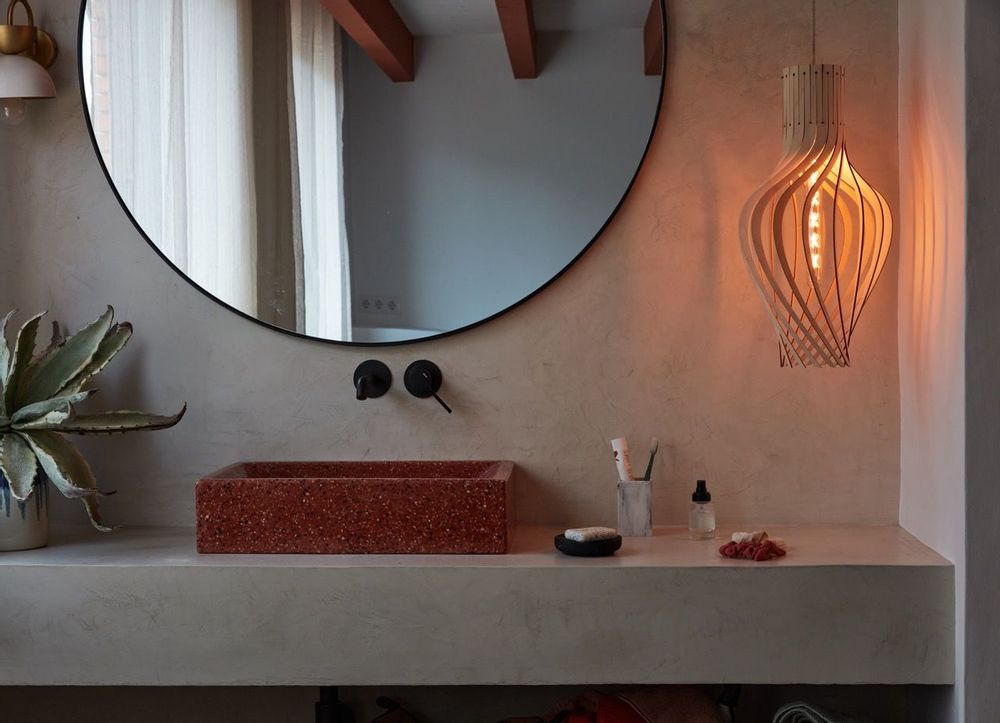 Objets de décoration - MÖNTENYEL - Lampe à poser / à suspendre - PIATONI LIGHTING