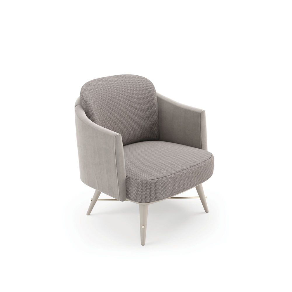 Design objects - Armchair - NAICA - PRADDY