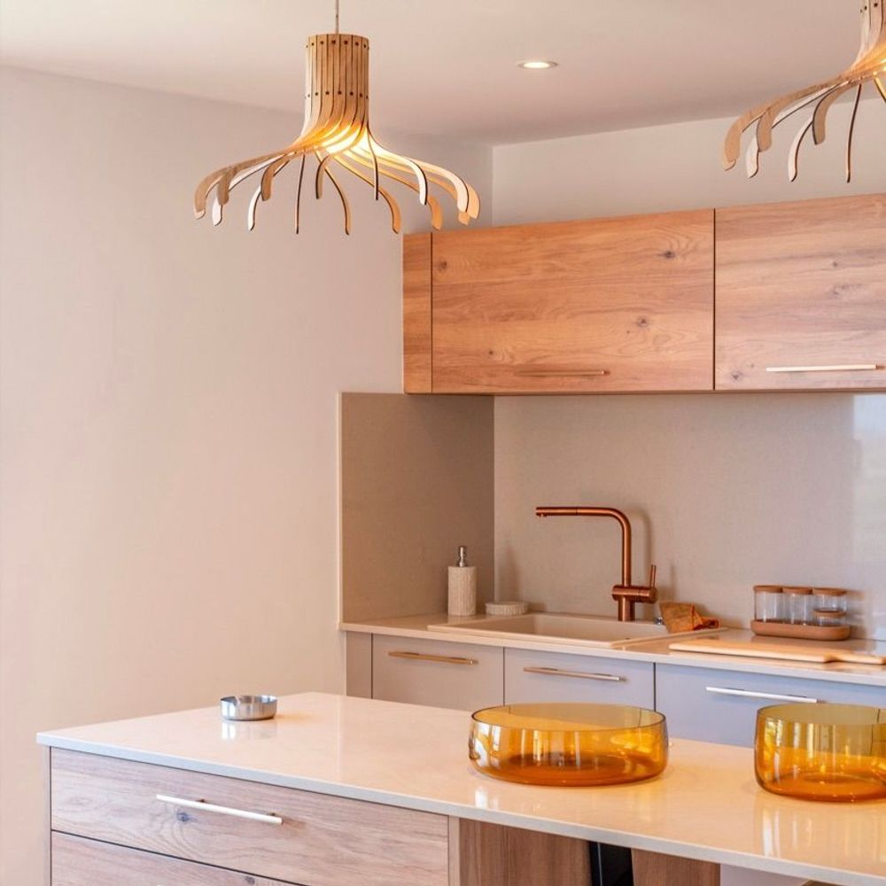 Objets de décoration - PALYA ORB - Lampe à poser et À Suspendre - PIATONI LIGHTING