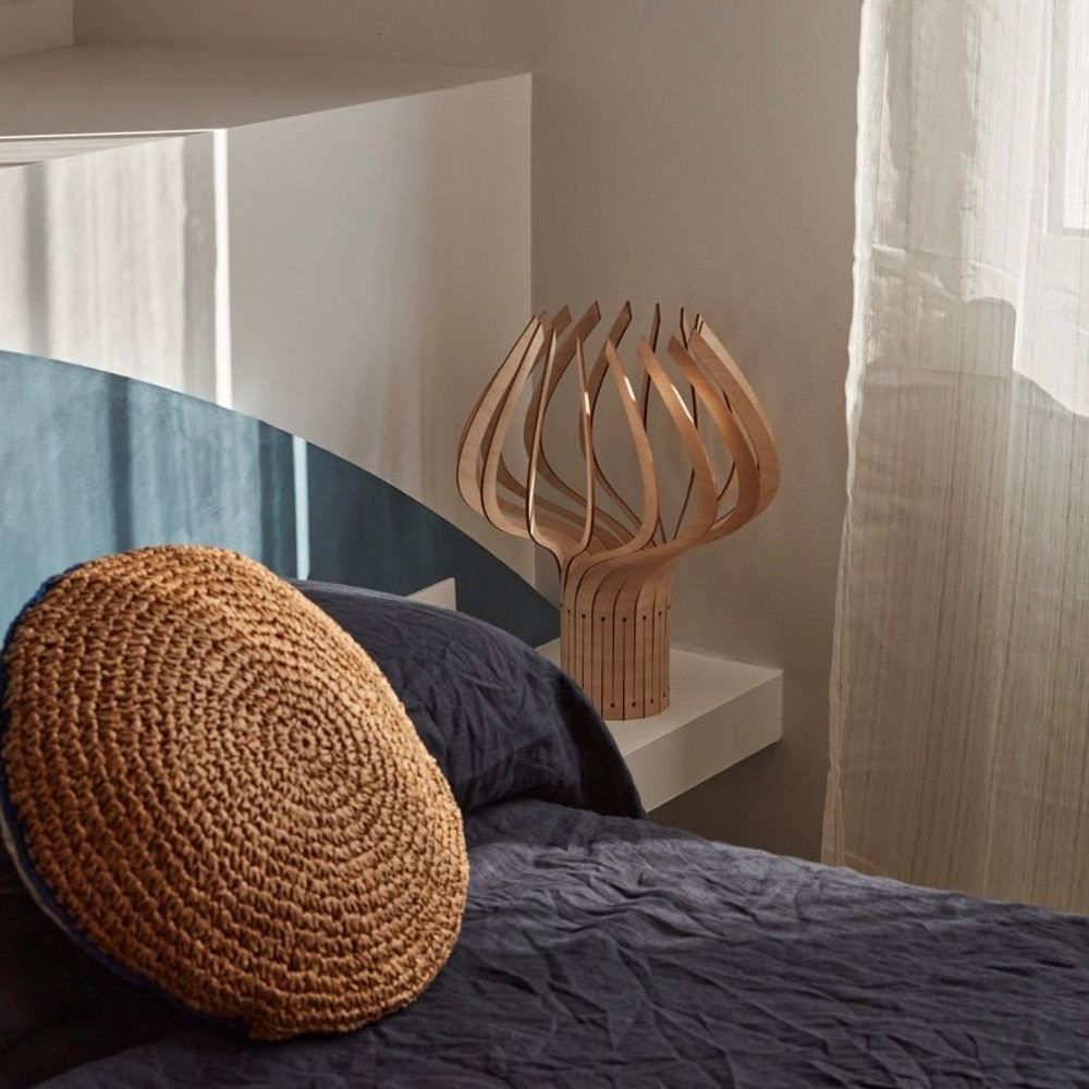 Decorative objects - KÅPUTAFUNAT - Table lamp/Hanging lamp - PIATONI LIGHTING