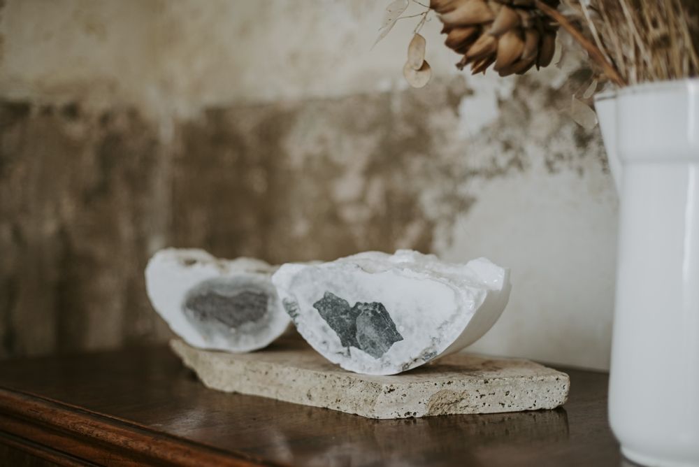 Objets design - Stone Candle - BOTANNI