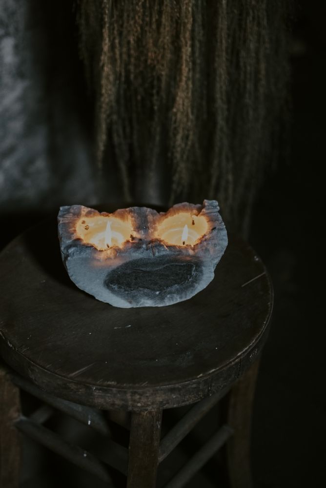 Objets design - Stone Candle - BOTANNI