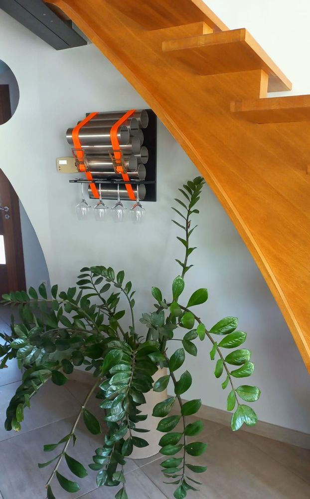 Boîtes de rangement  - Porte bouteille - TENEZ BON - ERIC BEAUDOUX CRÉATION