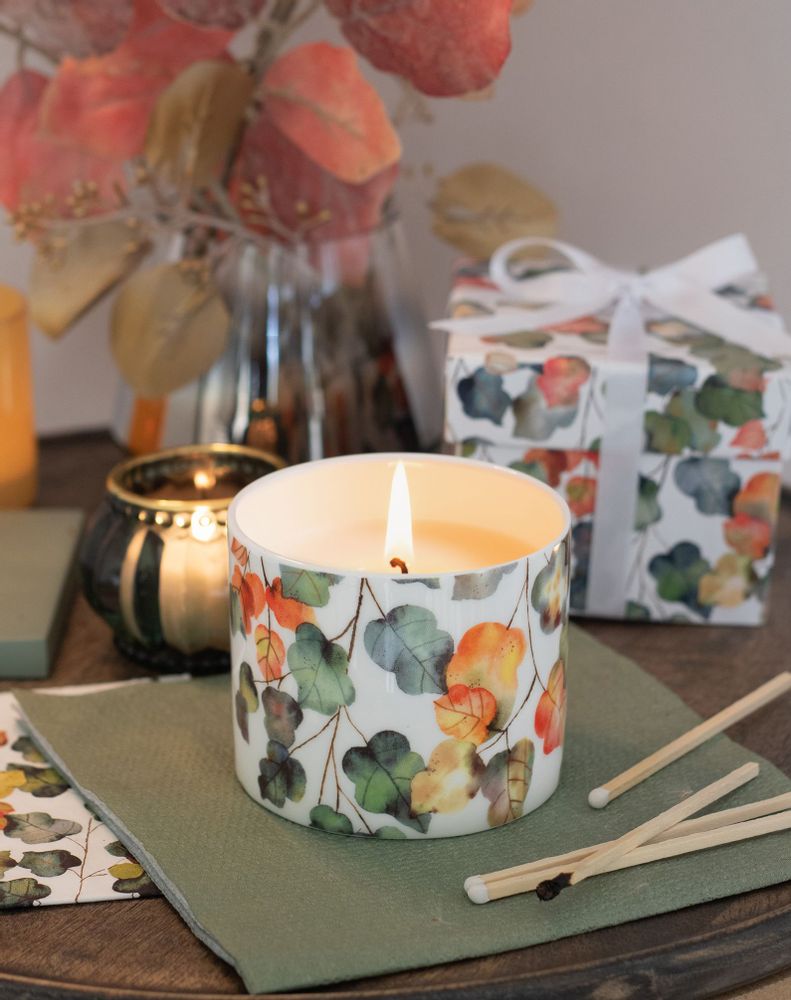 Objets de décoration - Fine Bone China Candles - PPD PAPERPRODUCTS DESIGN GMBH