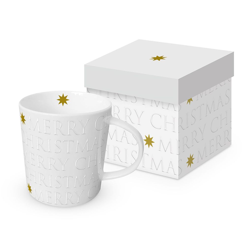 Tasses et mugs - Christmas Letters - PPD PAPERPRODUCTS DESIGN GMBH
