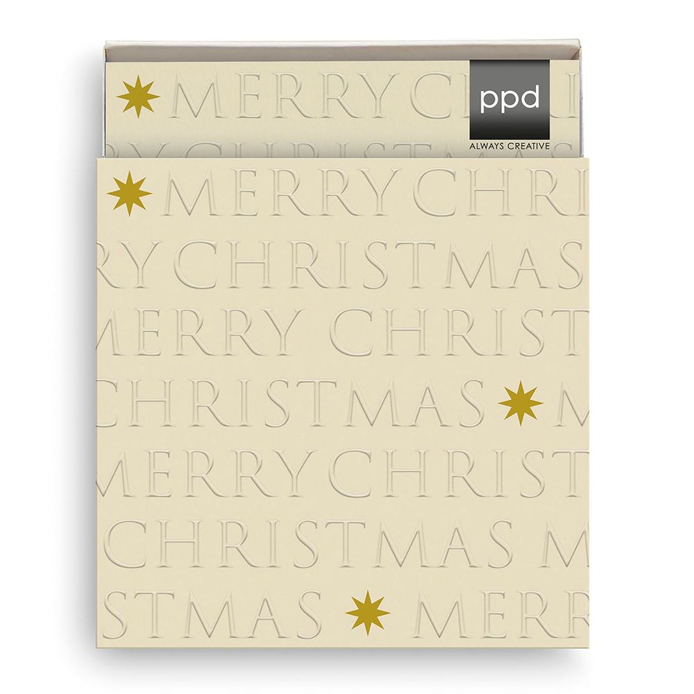 Tasses et mugs - Christmas Letters - PPD PAPERPRODUCTS DESIGN GMBH