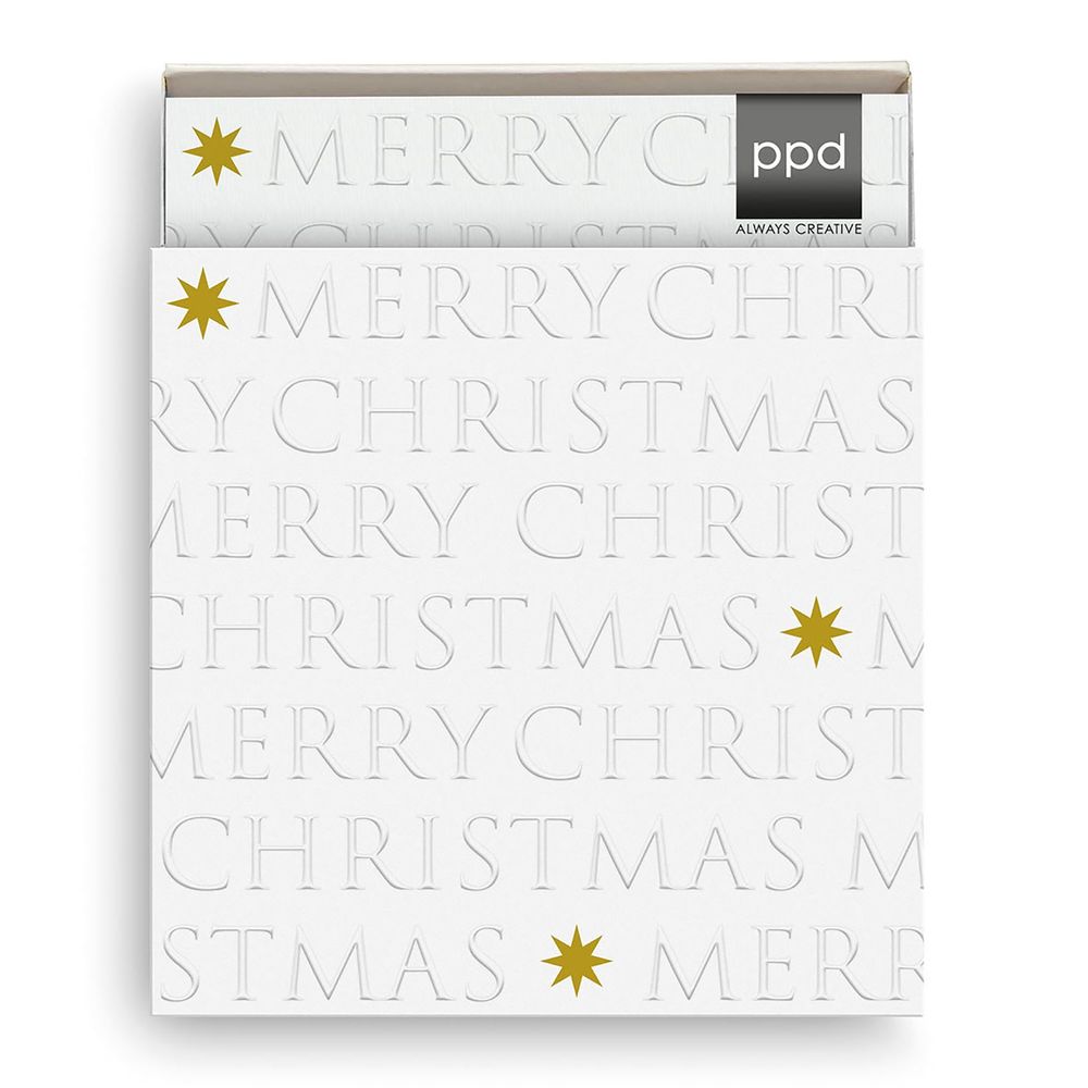 Tasses et mugs - Christmas Letters - PPD PAPERPRODUCTS DESIGN GMBH