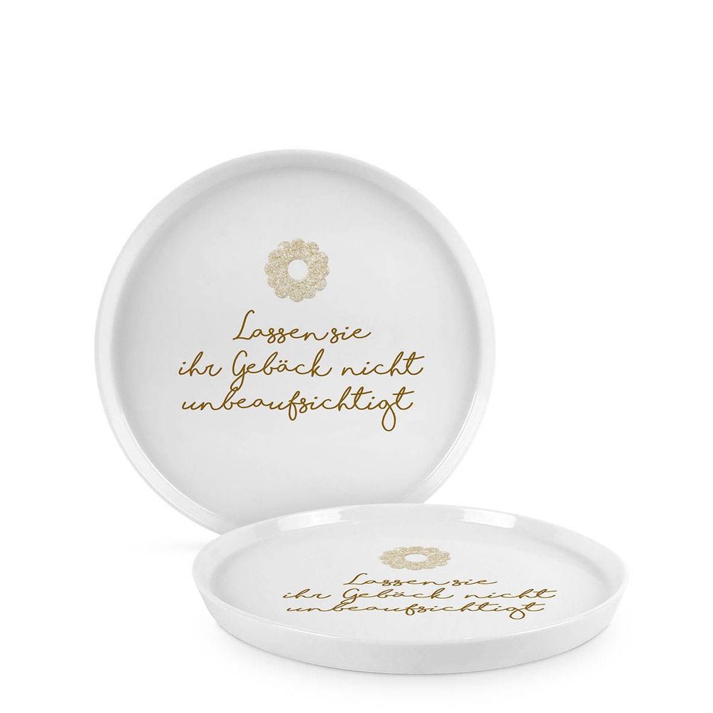 Assiettes de réception - Trend Plate Ø 15cm - PPD PAPERPRODUCTS DESIGN GMBH