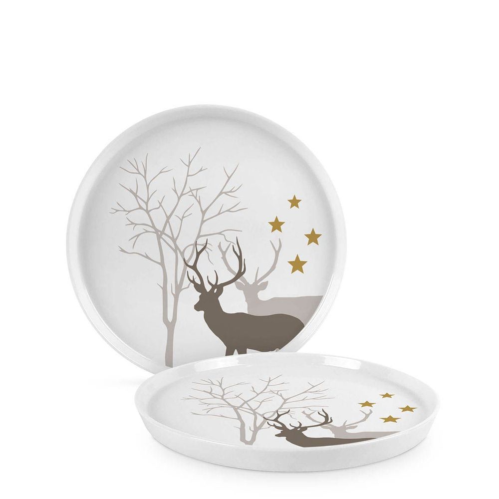 Assiettes de réception - Trend Plate Ø 15cm - PPD PAPERPRODUCTS DESIGN GMBH