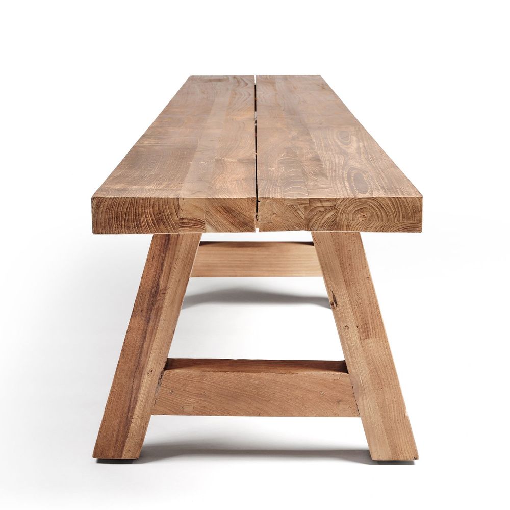 Lawn chairs - Indoor/outdoor bench ” Cantina " - MANUFACTORI