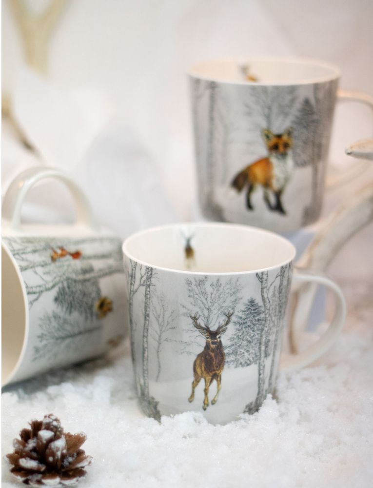 Tasses et mugs - Silver & Grey - PPD PAPERPRODUCTS DESIGN GMBH