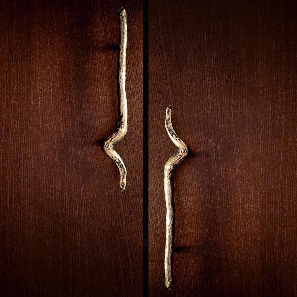 Poignées de porte - Poignées de tirage PT/E/09 - ATELIER LANDON