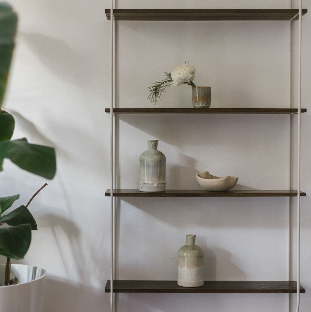 Objets de décoration - BOUTEILLE EN PORCELAINE - ARTIC - DI VINCENZO POUJOULA