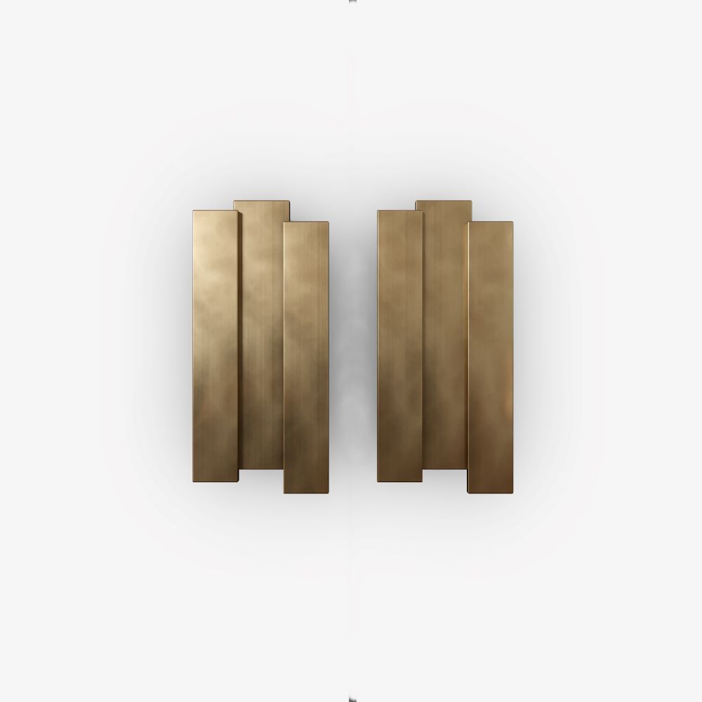 Doorknobs - Pull handle  PT/AD/05 - ATELIER LANDON