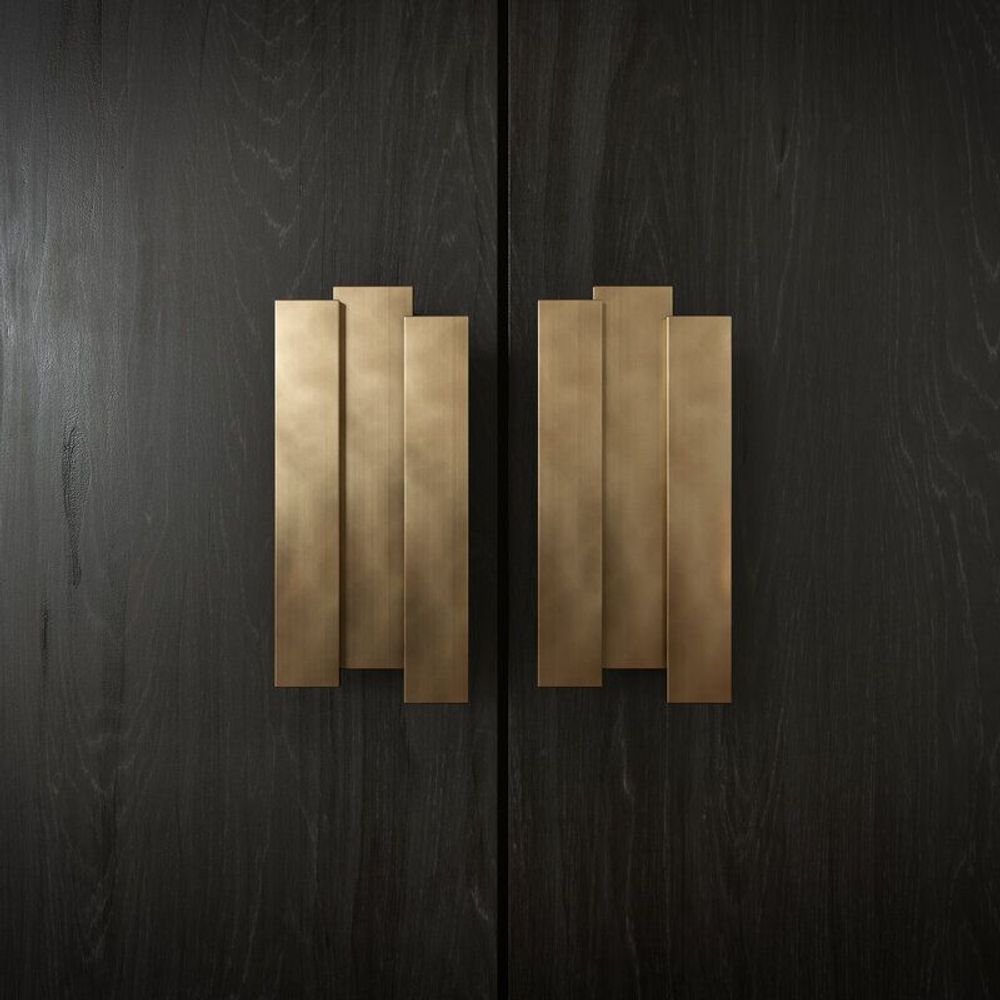 Doorknobs - Pull handle  PT/AD/05 - ATELIER LANDON
