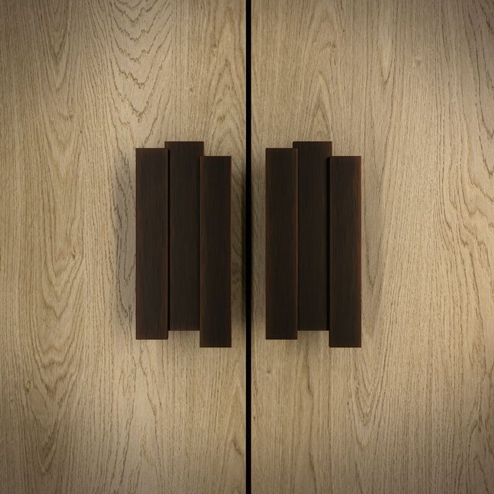 Doorknobs - Pull handle  PT/AD/05 - ATELIER LANDON